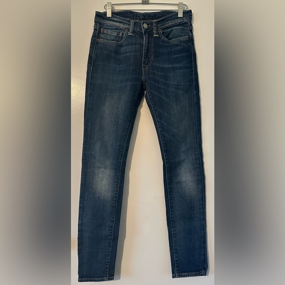 Levi’s vintage 519 skinny jean - Picture 2 of 5